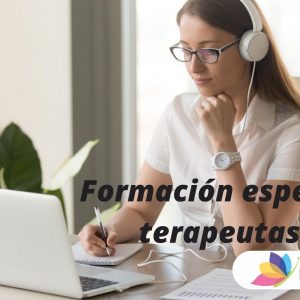 Formación especial terapeutas