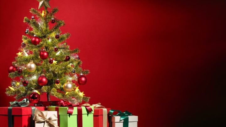excesos de la Navidad
