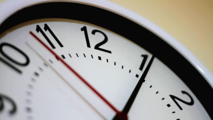 gestionar el tiempo
