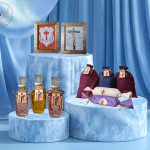 Kit de limpieza, liberación y sanación con sábana sagrada