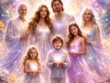 familia cósmica