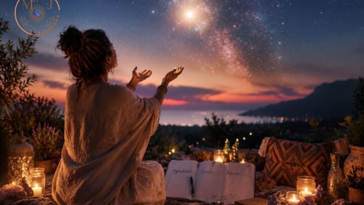 pedir al universo