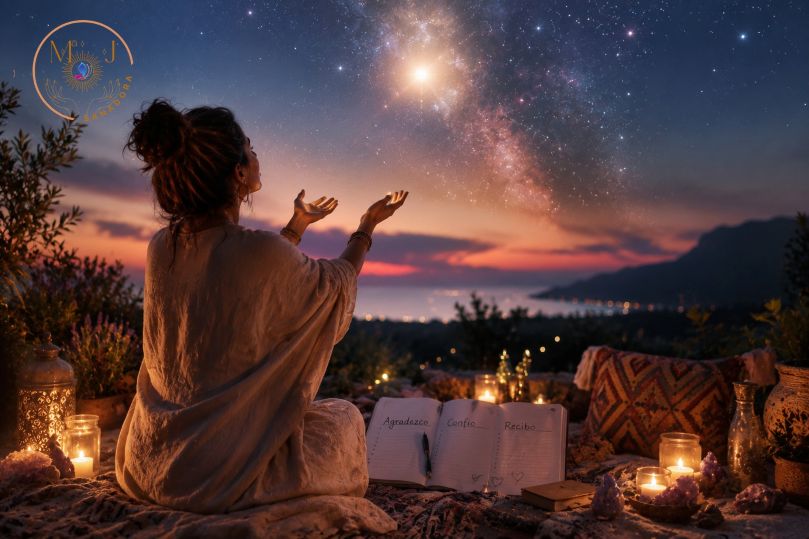 pedir al universo