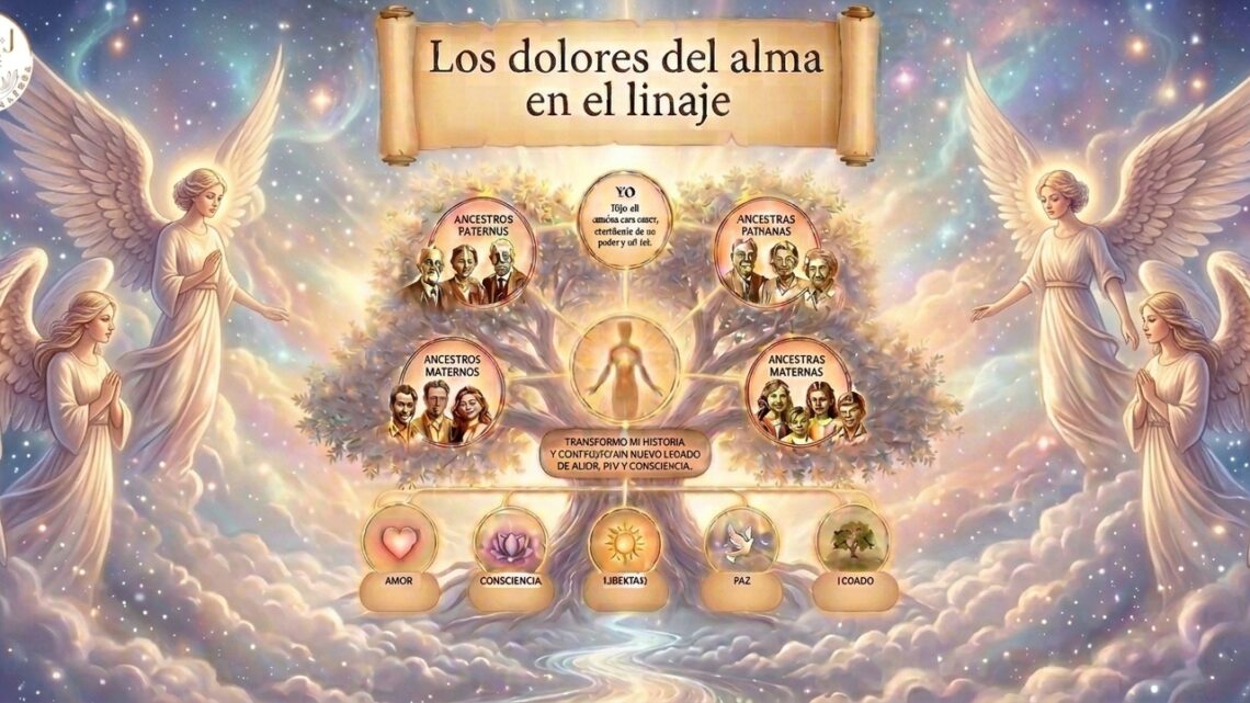 olores del alma